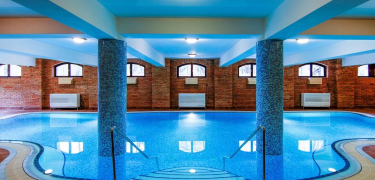 Swimming Pool & Jacuzzi Slide 1