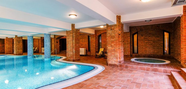 Swimming Pool & Jacuzzi Slide 2