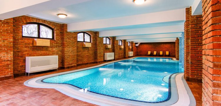 Swimming Pool & Jacuzzi Slide 5