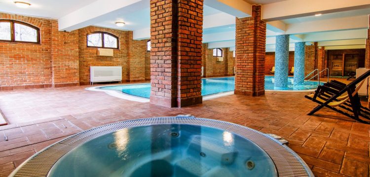 Swimming Pool & Jacuzzi Slide 6