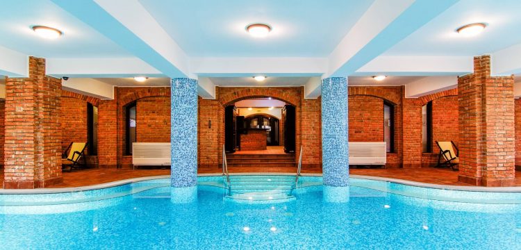 Swimming Pool & Jacuzzi Slide 10