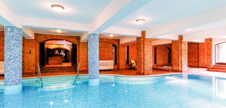 Swimming Pool & Jacuzzi Slide 11