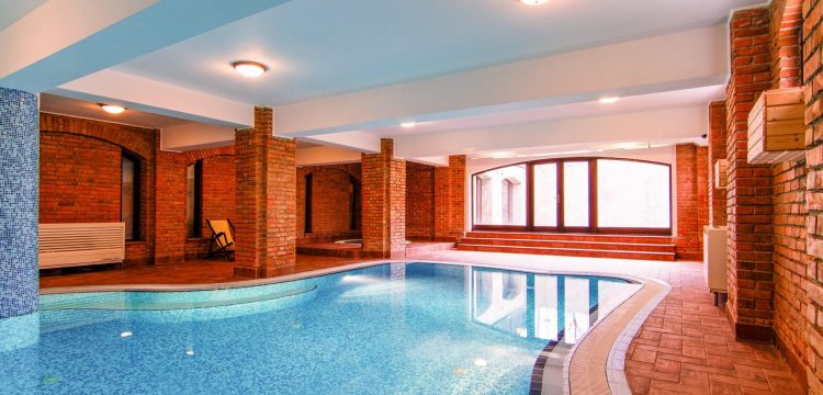 Swimming Pool & Jacuzzi Slide 12