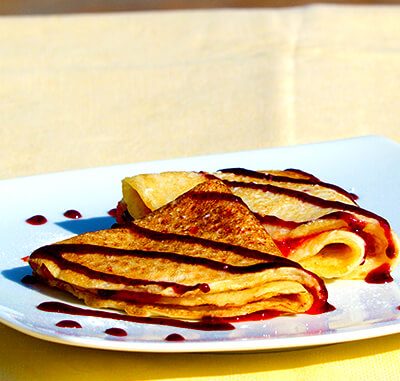 CLATITE CU DULCEATA